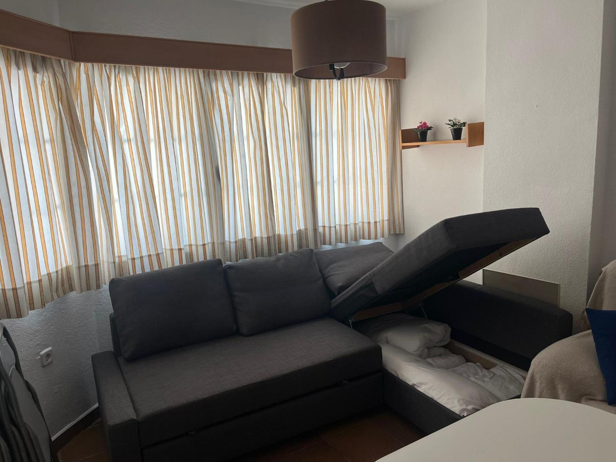 IMEDA apartamentos ARTTYCO con parking Serra Nevada Exterior foto